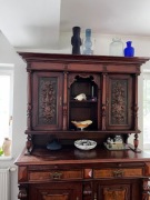 Wyjątkowy, okazały kredens