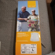 Gorset ortopedyczny Qmed  Premium S, piersiowo-ledzw.-krzyz. rozmiar L