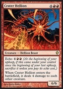 MtG: Crater Hellion (B)