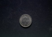 FIVE PENCE ELIZABETH 2003