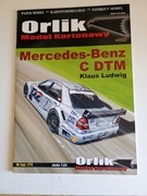 Mercedes-Benz C DTM Klaus Ludwig