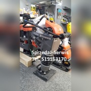 Skoczek stopa Husqvarna LT 6005