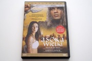ASOKA WIELKI(DVD)