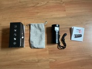 Mocna Latarka Led