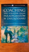 Coaching jako wskaźnik zmian paradygmatów w zarządzaniu ALK