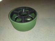 Stojak choinkowy do świerku nowy firmy Kadax.