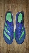 Buty ADIDAS Adizero PRO 44/45 28.5cm biegowe sportowe Continental stan BDB