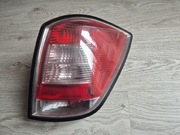 Lampa prawa tyl 0pel Astra H kombi 
