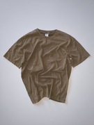 Koszulka baggy brązowa 