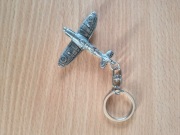Breloczek lotniczy - Spitfire