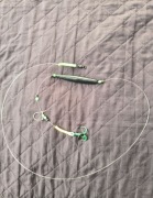 Przypon sumowy do zrywki 