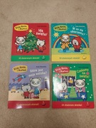 Kicia Kocia książki z okienkami