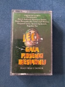 Kaseta magnetofonowa Gala piosenki biesiadnej 