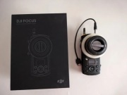 DJI focus remote controller model FTX1