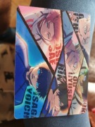 Blue Lock magnes manga Japonia 