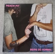 Peach Pit – Being So Normal płyta winylowa nowa w folii
