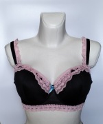 Usztywniany biustonosz Tezenis 80E