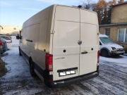 Crafter SY2019-Drzwi tył lewe,zderzak tył,lampa TL