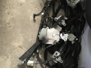 Honda Legend IV KB1 - Mechanizm opuszczania szyby