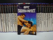 UFC Sudden Impact KSIĄŻECZKA MANUAL PS2