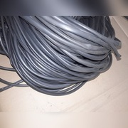 Koszulka rurka oplot wezyk plastikowa 6mm 1mb 50mb