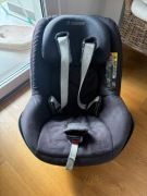 Fotelik dziecięcy 2waypearl z bazą isofix 2wayfix 