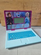 Laptop dwujęzyczny Lexibook Frozen Elsa 164 aktywnosci