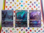 Pokemon TCG  Zestaw Japońskich Kart Duskull Dusknoir Dusclops 