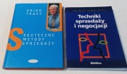 SKUTECZNE METODY SPRZEDAŻY. Brian Tracy