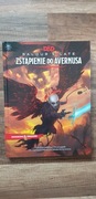 D&D 5e: Zstąpienie do Avernusa plus Ekran MP - wersja polska