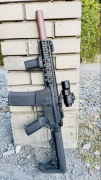 Specna Arms M4 RRA SA-P05 PRIME HAL ETU