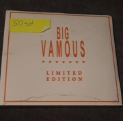 Big Vamous - Limited Edition (Folia) 1/50
