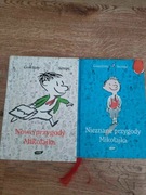 Książki Przygody Mikołajka