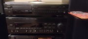 Yamaha RX-V392 RDS + CDX-490 – amplituner + odtwarzacz CD