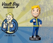 Fallout 4 Vault Boy Charisma (Original)