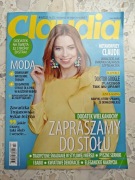 MAGAZYN CLAUDIA nr 4 (288) kwiecień 2017 Moda Zawadzka Trojanowska