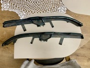 Listwy pod lampy xenon BMW e46 coupe/cabrio przedlift