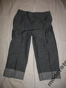 Spodnie rybaczki r. 42 - najlepsze do kozaków