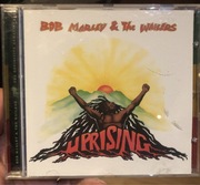 Uprising - Bob Marley and The Wailers CD