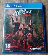 JAGGED ALLIANCE RAGE  PL PS4  okazja 