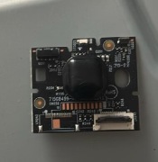 Włącznik joystick od TV Philips 55PUS7906/12