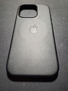 Oficjalne oryginalne etui ze skóry Apple iPhone 15 Pro