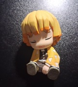 mini figurka zenitsu demon slayer