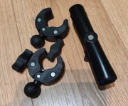 Uchwyty zaciskowe do roweru, motoru 