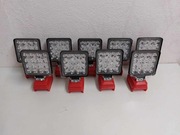 Lampa LED Halogen na baterie Milwaukee M18