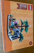 LEGO GWP 40784 Diorama z afrykańską sawanną