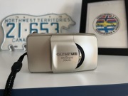 Olympus mju zoom 105 deluxe stylus