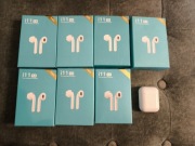 Słuchawki bezprzewodowe bluetooth douszne powerbank i11