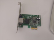 Karta sieciowa PCIe TP link TG-3468 Retro PC 