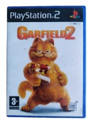 Pudełko Garfield 2 PlayStation 2 (PS2)
